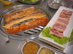 -韩九点烤肉(大学城店)