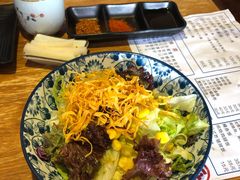 -一井烧肉·活鳗·寿司(望京SOHO店)
