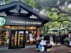 -星巴克(杭州北山路店)