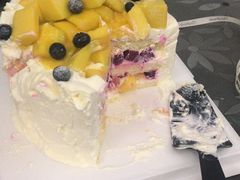 -Dark Horse·黑马蛋糕·低脂·低糖淡奶(金匙望湖大厦店)