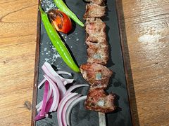 -申德勒加油站餐厅(三里屯北小街店)