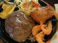 -佳客来牛排西餐厅(东风路店)
