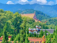 -南岳衡山风景名胜区