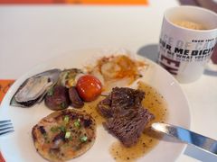 -The COOK·厨餐厅·自助餐(浦东嘉里大酒店)