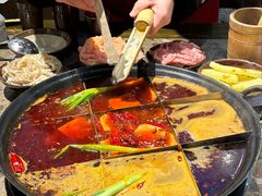 -正南齊北重庆老火锅(光华村直营店)