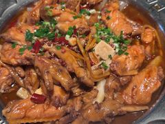-胖哥俩肉蟹煲(萧山加州阳光店)