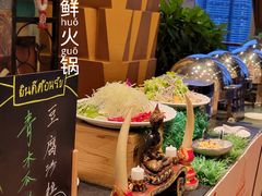 -火舞泰·泰式海鲜火锅餐厅(世纪城店)