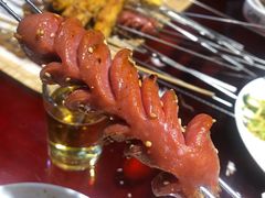 -壹陆陆烧烤(平房总店)