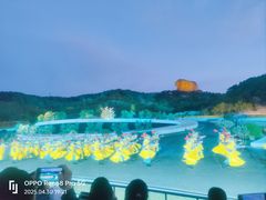 -鼎盛王朝康熙大典实景演出