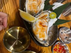-质烤烤物·活烤海鲜(质烤总店)