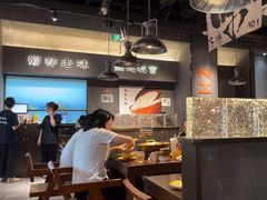 -张翻越·川渝冒菜·武汉黑鸭煲(城北万象城店)