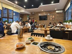 -喇喇排骨火锅·传统韩式脊骨汤(望京西园总店)