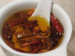 鲜榨辣椒油-百叶居·老北京涮羊肉(鼓楼店)