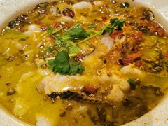 酸菜鱼-佰家小厨·南京菜(夫子庙店)