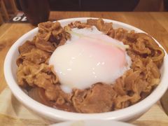 牛丼饭-牛気·越光米牛肉饭(水游城店)