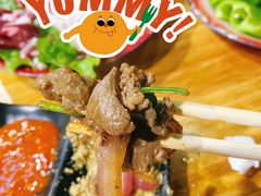 -石记老北京炙子烤肉(松园店)