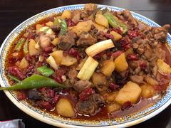 -福顺祥大盘鸡(临潼店)