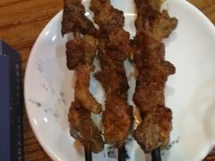 红柳木羊肉串-西域阿里马新疆菜·清真(桂花路店)