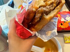 粗薯条-麦当劳(水坑尾街店)