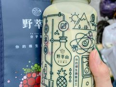 -野萃山·潮汕厚果汁(十亩地店)