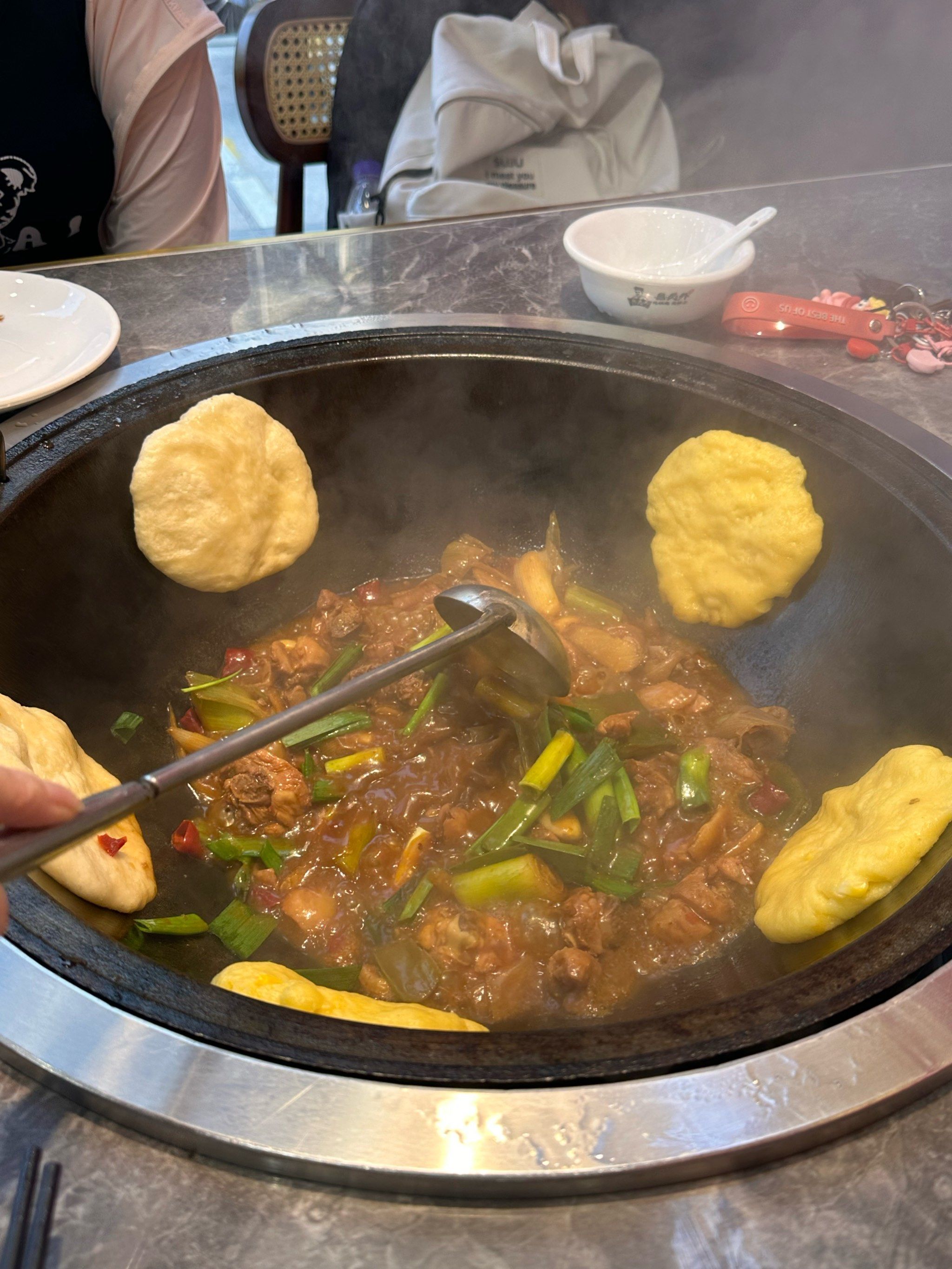 下沙最好吃的地锅鸡