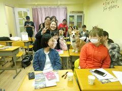 -韩通韩国语学院(虹口校区)