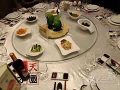 -君来梁溪饭店-餐厅