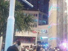 -海口骑楼小吃街