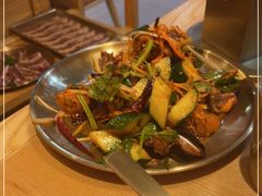 -闻老头·菊花炭烤肉(D11店)