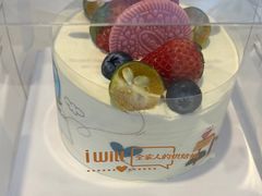 -爱维尔阳光蛋糕(越湖店)