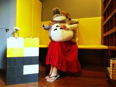 龙猫和我-W CAFE(甜爱路店)