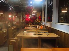 大堂-傣妹火锅(南京东路一店)