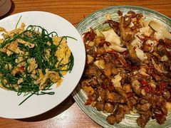 -杨乐辣子鸡(和田一街店)