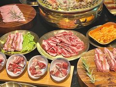 -东味北道熟成·炭火烤肉(九龙店)
