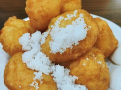 奶油炸糕-白魁老号饭庄(交道口店)