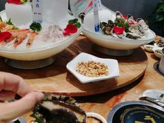 -神洲四海大酒楼(王府井澳门中心店)