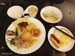 -扬州中集格兰云天大酒店