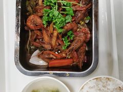 -上汽乘用车公司员工餐厅(安研路一店)