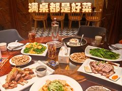 -沙力海西北特色美食烤肉店(北门坡店)