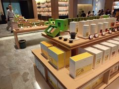-奈雪茶院·茶室茶馆(广州粤海天地店)