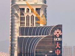 -深圳福田香格里拉大酒店