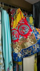 -胭脂猫京剧摄影