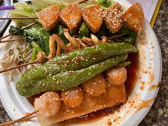 -陈氏老字号十三小炸炸店