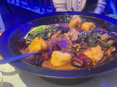 -缤圣源中国清真菜(群力店)