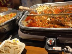 -渔港烤鱼(中百广场店)