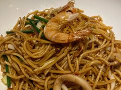 皇牌海鲜炒意大利面-卡朋西餐(扬名广场店)