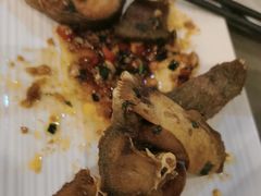 茶油干煎严鱼-茶油香闽南菜·花园餐厅(前埔店)