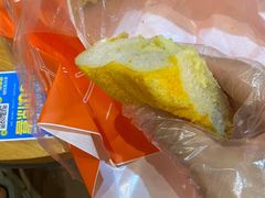 黄米芝士-木子木水日式烫面包(世界城光谷店)