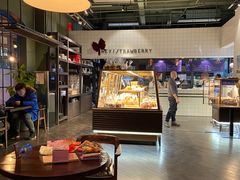-黑草莓(重庆路店)