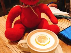 -maan coffee漫咖啡(通州店)